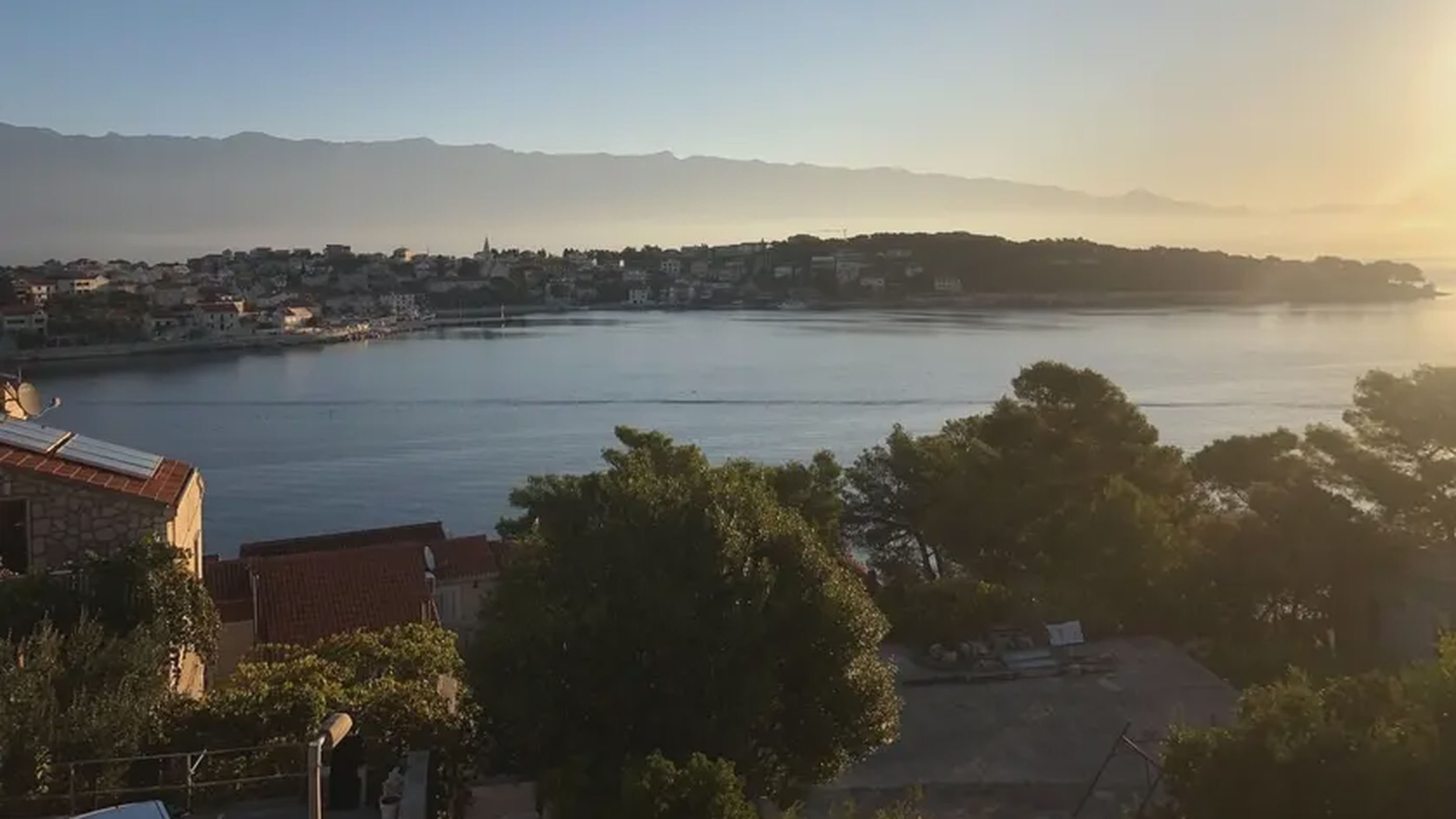 Accommodation View