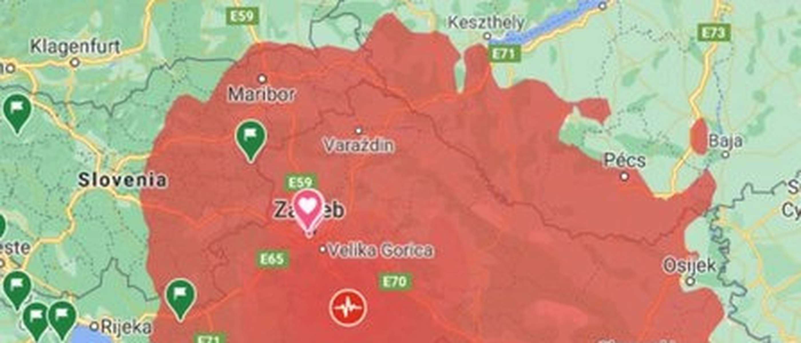 Croatia Earthquake: Latest Update and Developments