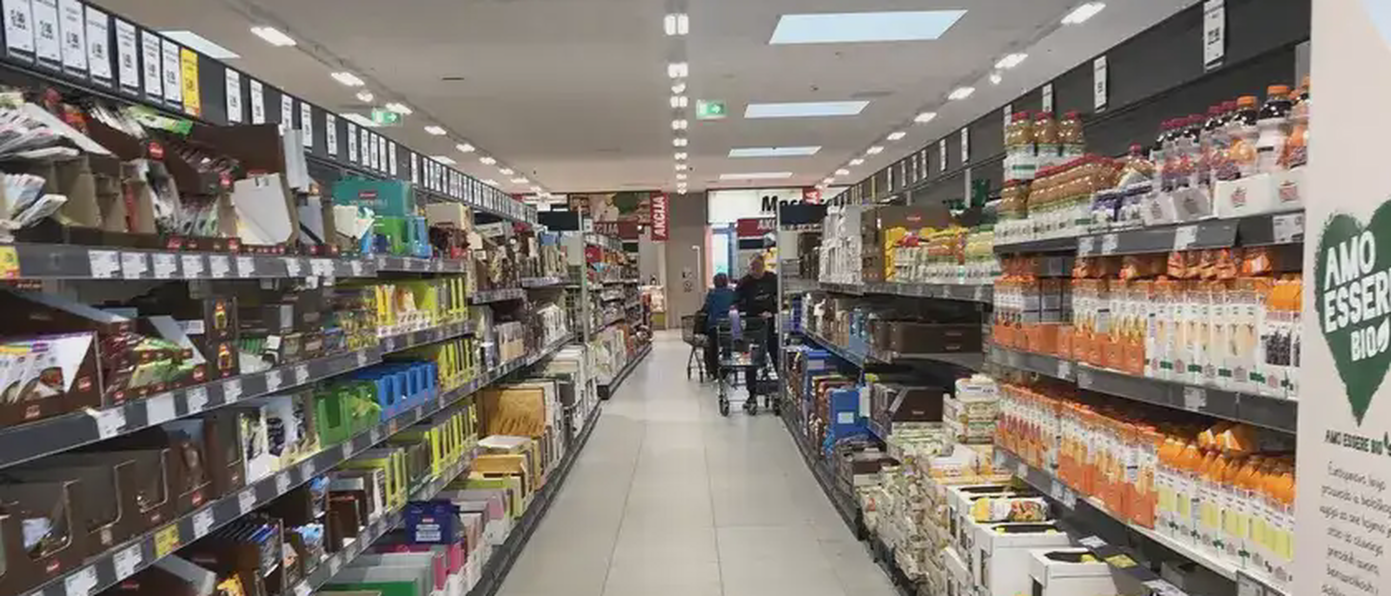 Supermarket Boycott in Croatia: A Stand Against High Prices