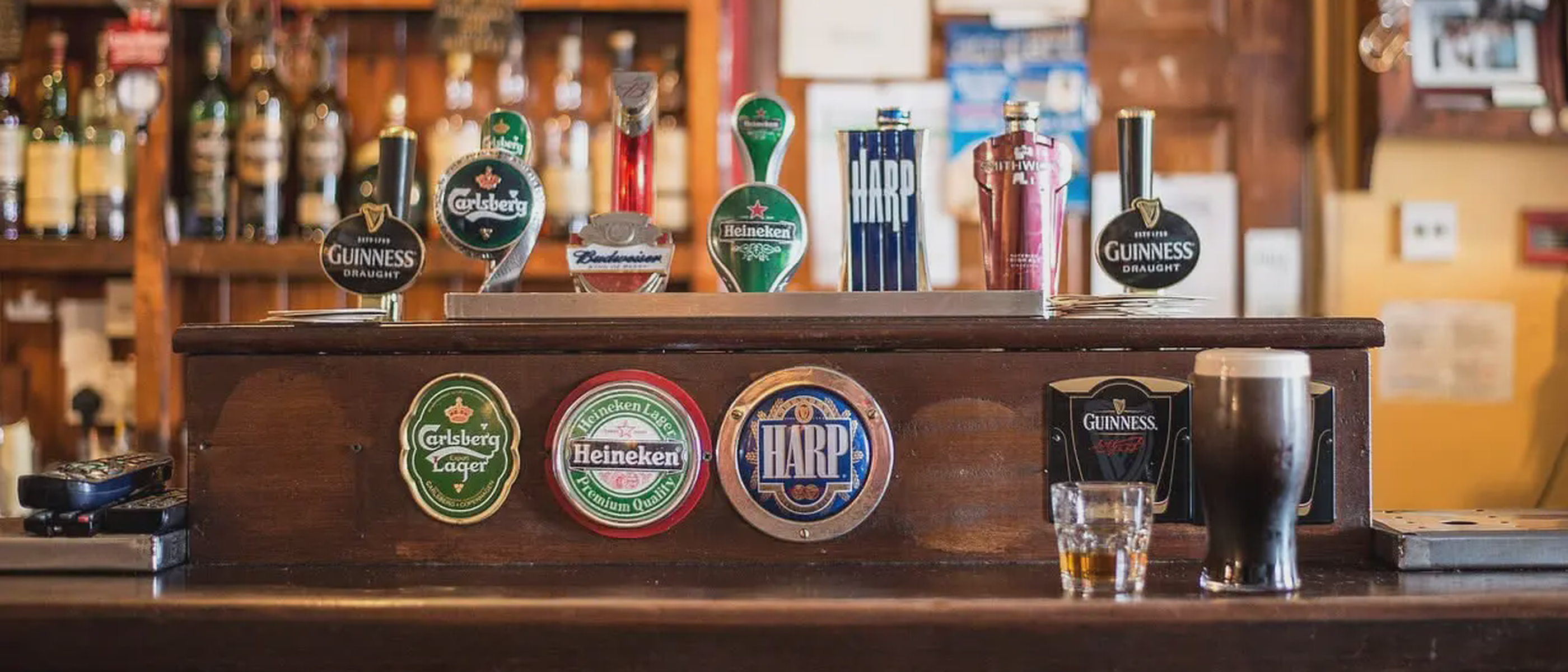 Exploring Ireland: History, Adventures, and Cuisine