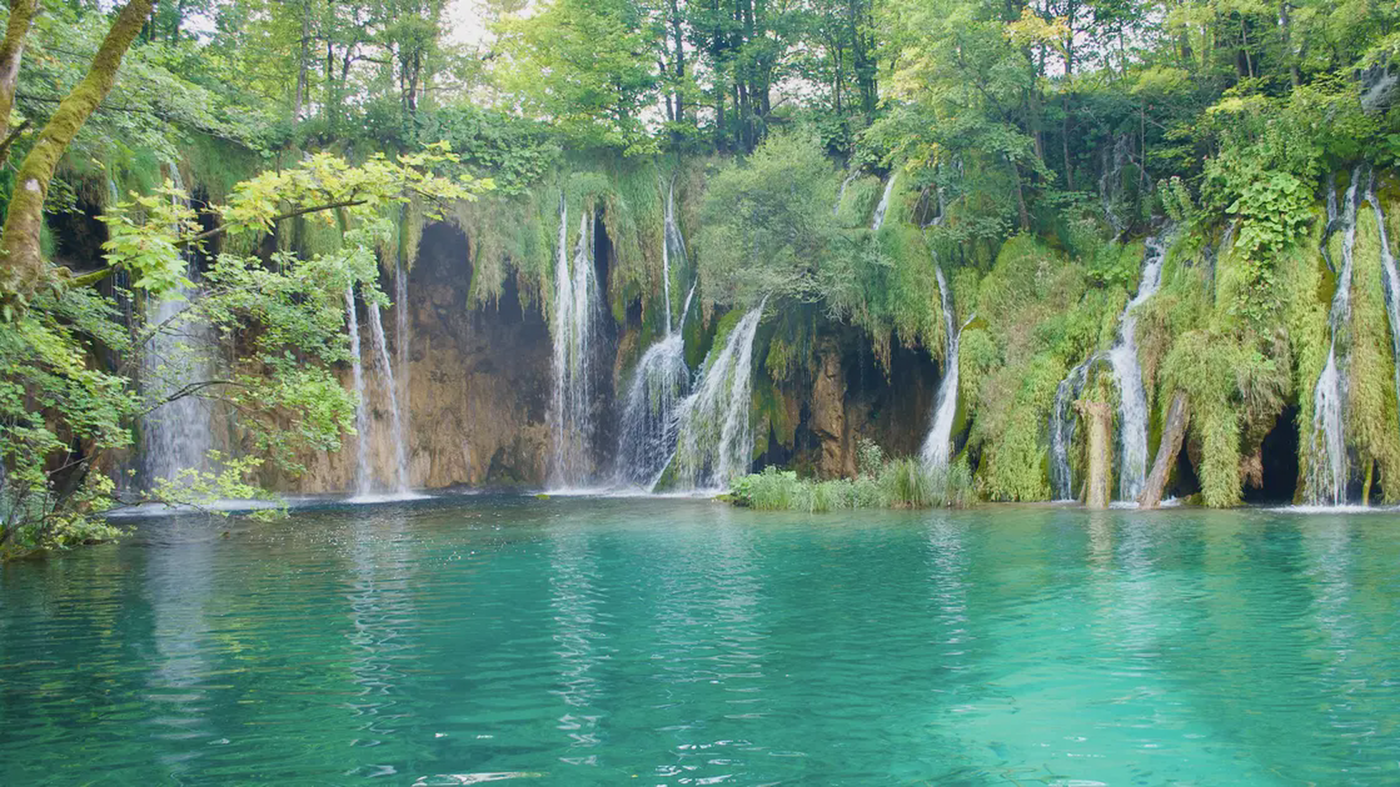 Plitvice Lakes National Park: A Natural Wonder