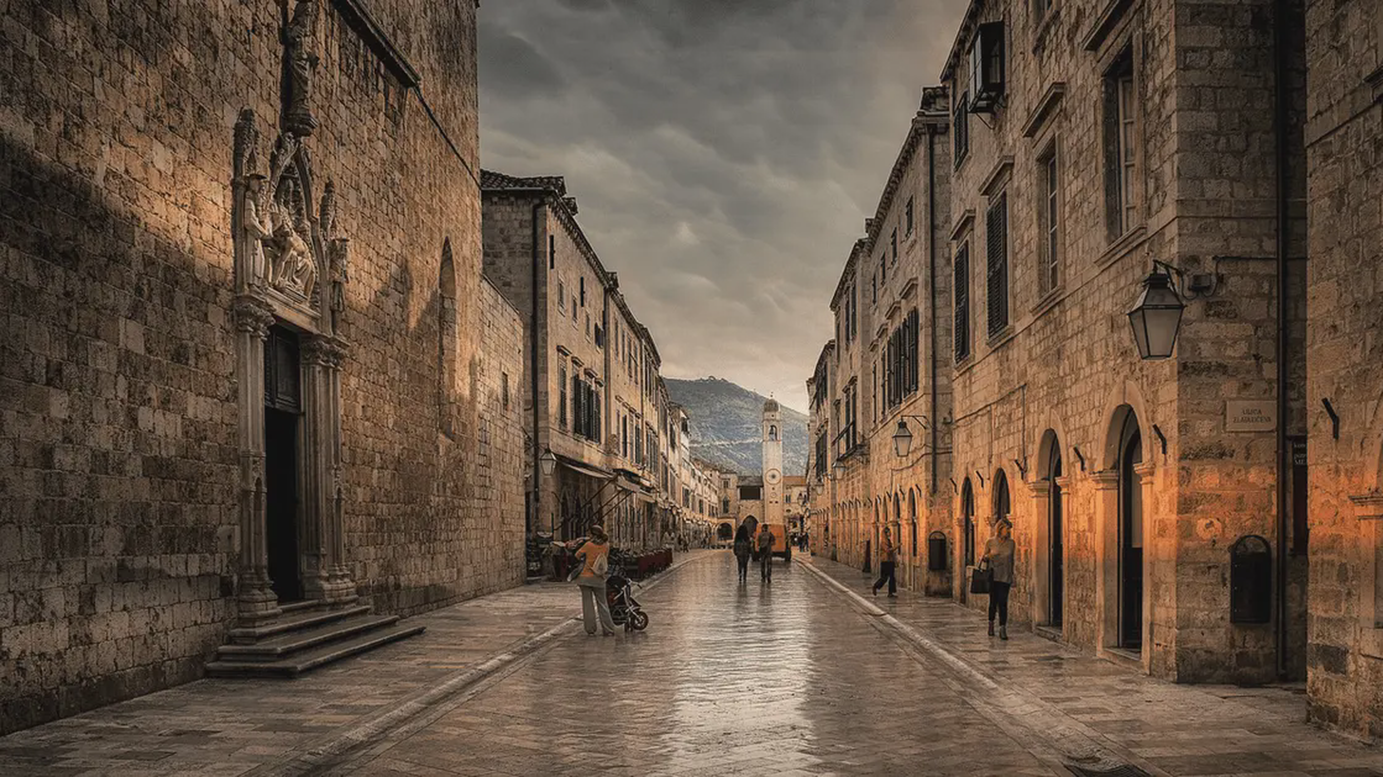 Dubrovnik - The Jewel of the Adriatic