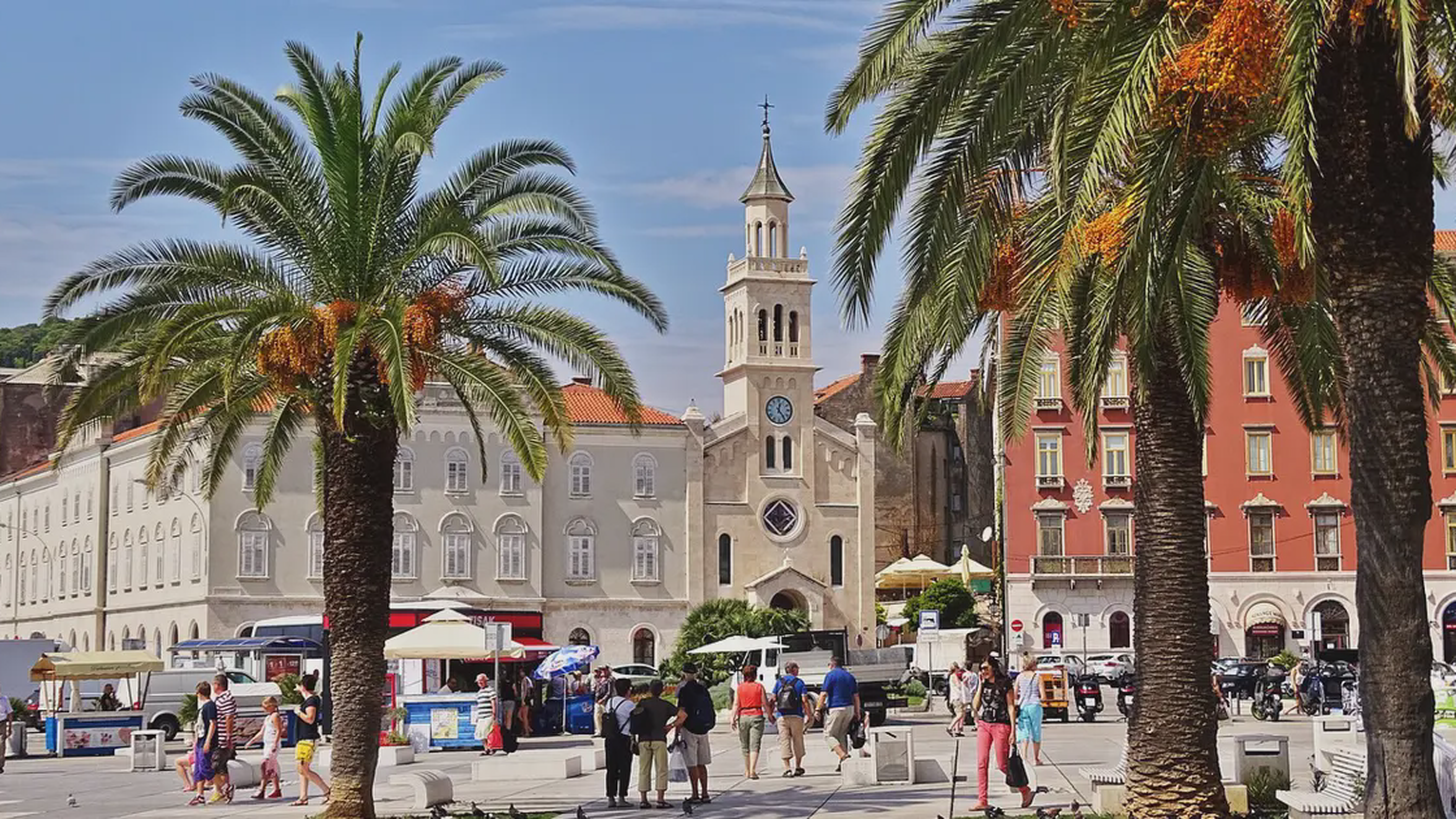 Split: Where History Meets Modernity
